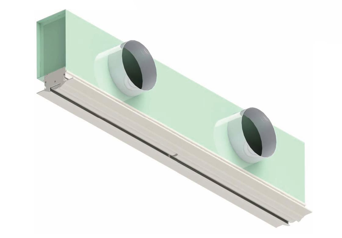 Diffuseur linéaire DFG