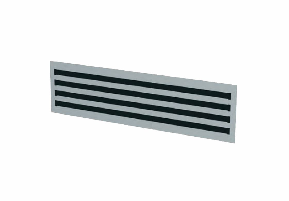 Diffuseur linéaire DLF