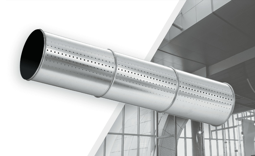 Diffuseur longue portée